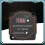 Dual Battery Isolator 12V 140A Digital Voltage Sensitive Relay VSR Split Charge System för Campare Bil RV 9