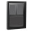 Medal Display Frame Shadow Box Medal and Photo Display Frame Case Award Storage Box for Runners 2