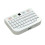 Clavier  QWERTY Sans Fil  USB Double Mode pour PC, Ordinateur Portable, Téléphone et Tablette 1