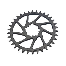 Direct Mount Chainring for GXP XX1 X1 X01 X0 X9 GX DUB Series Direct Mount Crank , 0mm Offset, Aluminum Screw Tools 34T