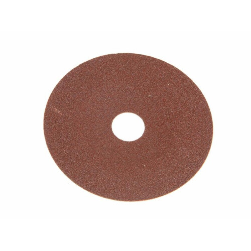 Faithfull Faithfull Resin Bonded Sanding Discs