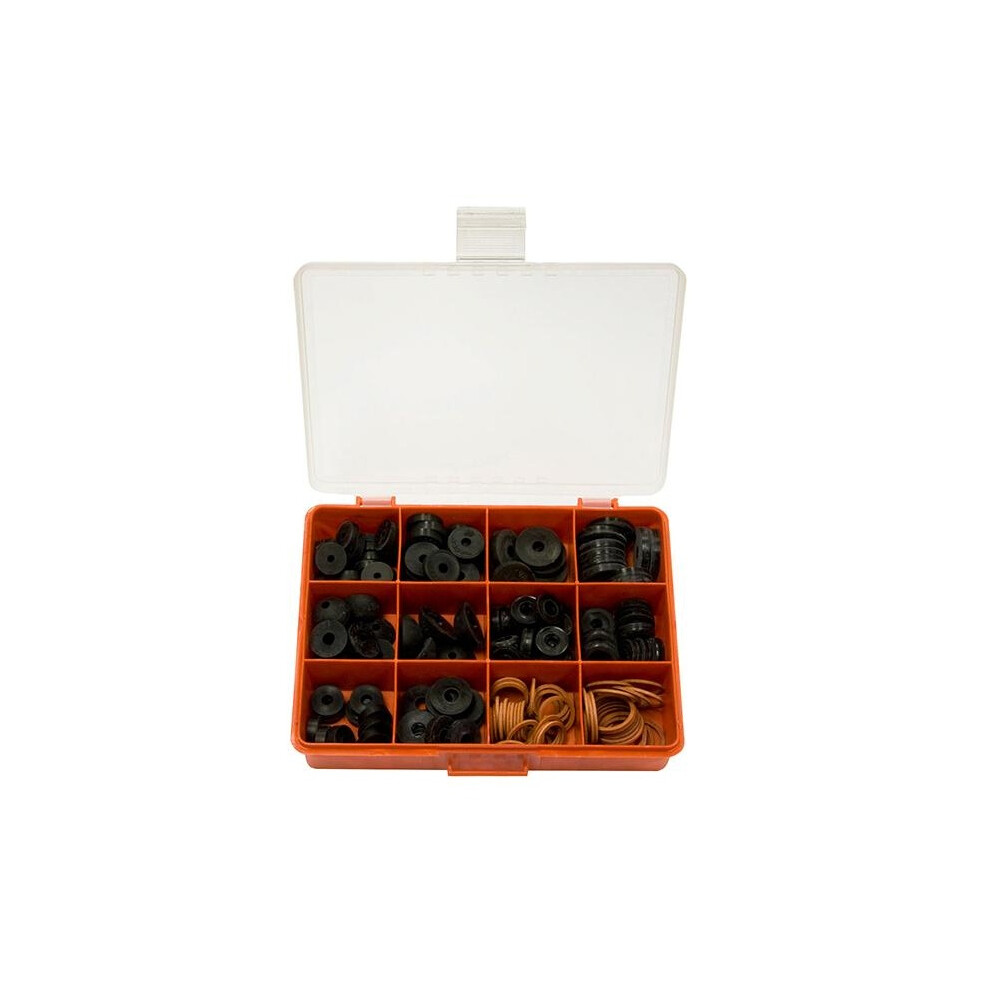 Arctic Hayes Tap Washer Kit 170 Piece 5063750523095