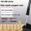 80W LCD Digital Display Soldering Iron Tip with Heat-Set Insert Tips Adjustable Temperature Welding Solder Tool UK 3