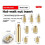 80W LCD Digital Display Soldering Iron Tip with Heat-Set Insert Tips Adjustable Temperature Welding Solder Tool UK 7