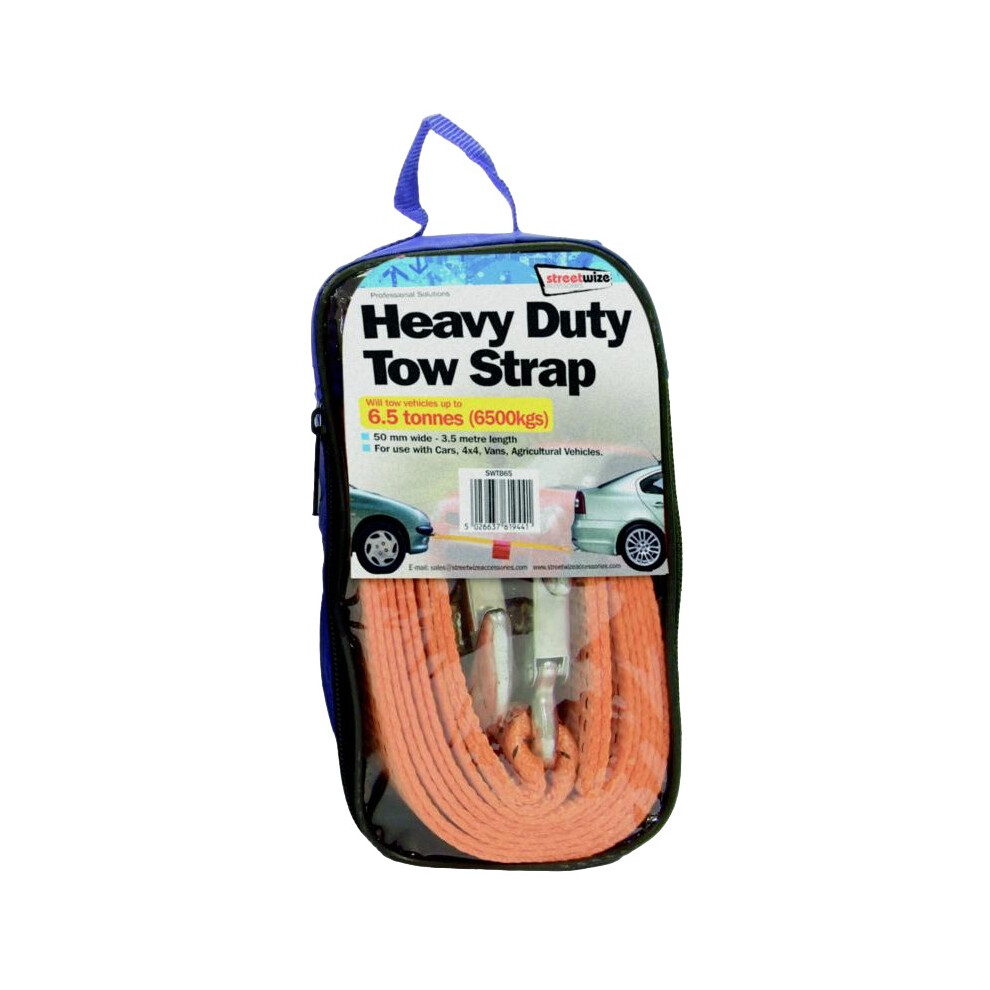 Streetwize Towing Belt 5063470492459