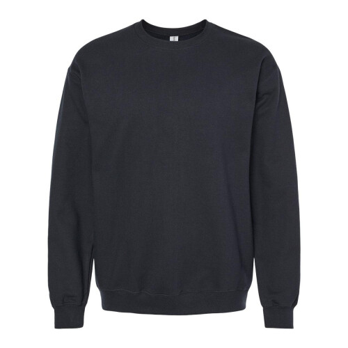 Gildan (S, Black) Gildan Softstyle Crewneck Sweatshirt