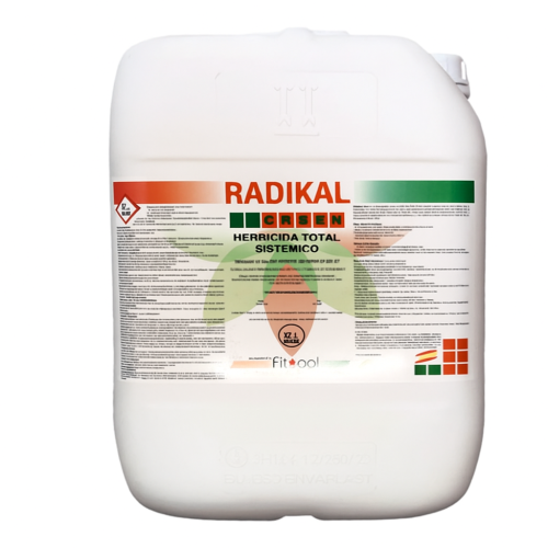 RADIKAL ζιζανιοκτόνο 20L – συστημικό ζιζανιοκτόνο hosate