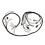 Cablaggio 5FK-82590-00-00 per  per Banshee 350 2002 2003 2004 2005 2006 1
