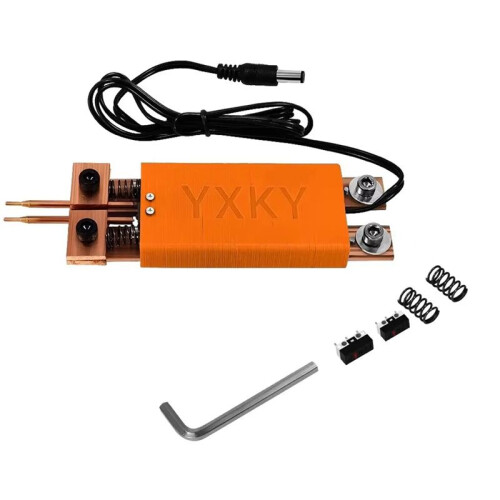 Spot Welding Pen Integrated Spot  Hand-Held with Automatic Trigger for 18650 Battery Trigger Weld  Spot Weld 2