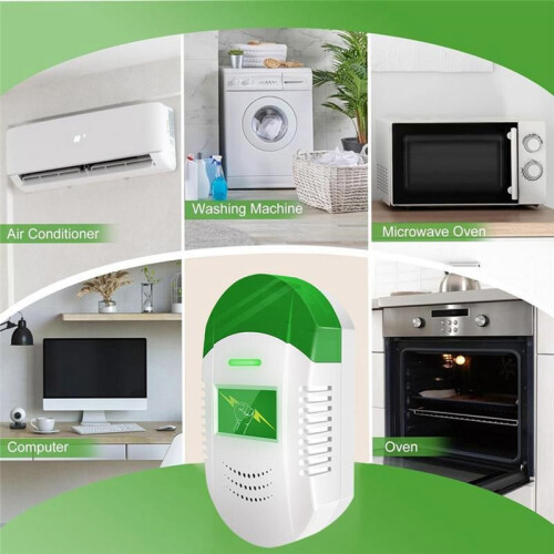Electricity Saving Box Fireproof Electric Bill Saver  Save Box Powering Saving Device Watt Save Too EU Plug 2