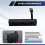 4-Port Game Card Switcher for   Game Card Reader Wireless Switching Storage Expander for  Accessory 3