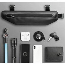 Bicycle Bags Cycling Top Tube Front Frame Bag Waterproof MTB Road Triangle Pannier Dirtresistant Bike Accessories Bags