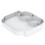 Beach Bag Tray Accessory Storage Desk for Bogg Bag for  Large Beach Bag 1