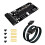 Oculink SFF-8612 to PCI-E 4.0 X16 Adapter Riser Card with Cable 24Pin Power Supply for GPU High-Speed Stable Extension 1