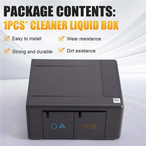 Cleaning Solution Module for  X50 Pro Enhanced Edition / X50 Tracked Version Auto Dispenser Container Module 1