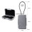Portable Safe Lock Box Waterproof Anti Theft  Travel Safe Box Combination Security Case Lock Box with Code Dorm 2