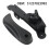4Pcs/Set Car Front Center Rear Hood Release Cable Kit with Release Handle Bracket Assembly for  E65 E66 10