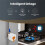 Tuya ZigBee  Battery Water Gas Valve Controller Automatic Low Power Consumption Voice Control for Alexa  Home 6