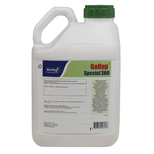 Gallup Gallup Special 360 ζιζανιοκτόνο 5L συμπυκνωμένο