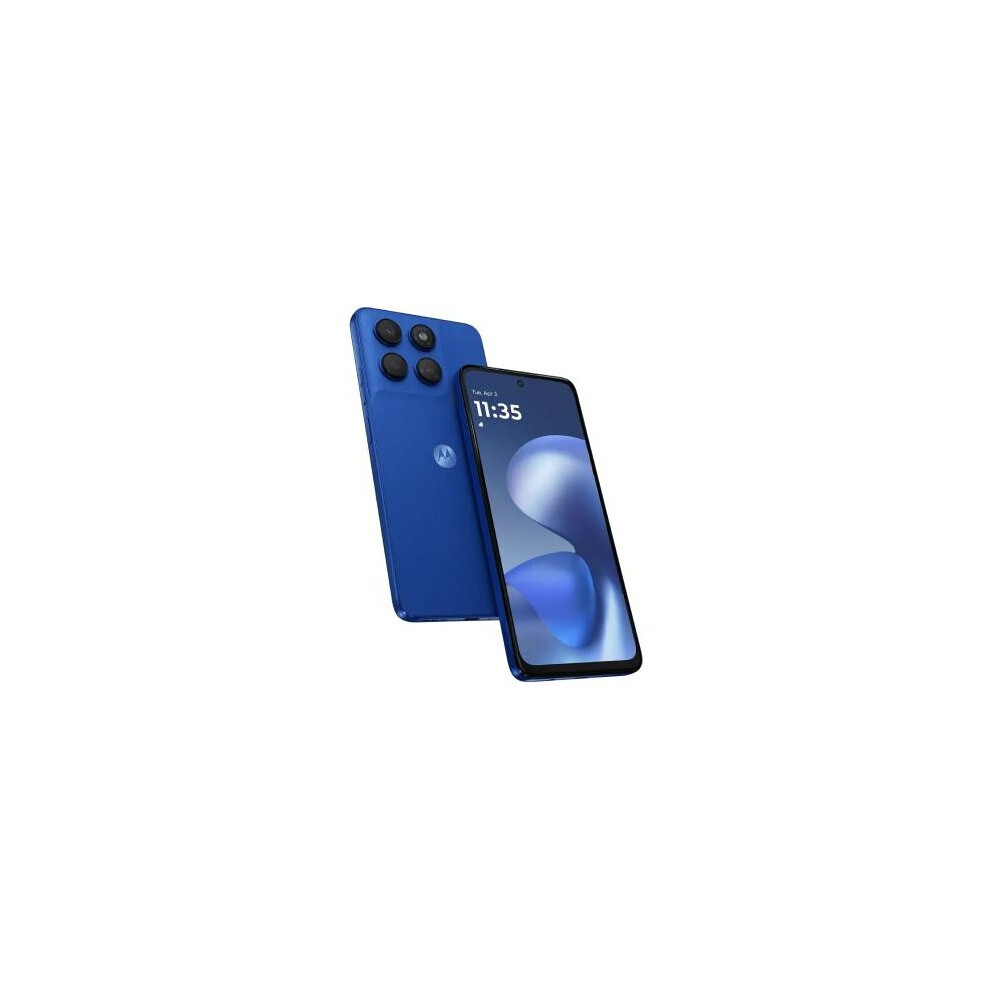 Motorola Moto G47 8 + 128Gb 6.67 "5G Nautical Ita Blue 8033779086939