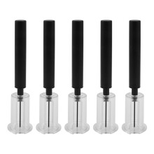 20 Pcs Wine Opener Set, Air Pressure Pump Bottle Opener Gift Box Includes Wine Opener Kit Vacuum and Wine Pourer Tool
