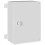 VidaXL vidaXL Control Cabinet Grey 32 x 15 x 35 cm ABS Plastic 2