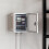 VidaXL vidaXL Control Cabinet Grey 32 x 15 x 35 cm ABS Plastic 3