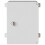 VidaXL vidaXL Control Cabinet Grey 32 x 15 x 35 cm ABS Plastic 5
