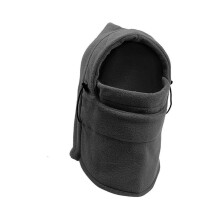Herfst- en wintermasker voor buitenactiviteiten, winddicht, skimasker, Flying Tiger, dik masker, motormasker, bescherming tegen de kou,_M
