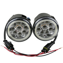 2 Fari Fendinebbia 26150-8990B 261508990B per FX35 FX37 FX45 FX50 QX70 2006-2015 12V