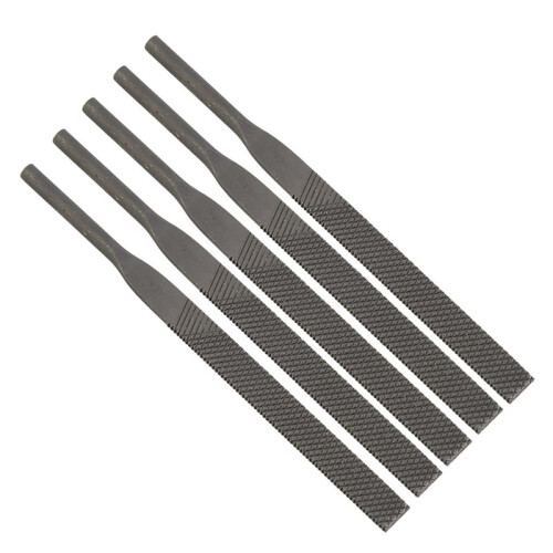 Pneumatic File Small File Air Tool Accessories Deburring Pneumatic Files Workshop Equipment Air Tools Flat File