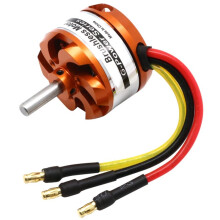 D3530 1700KV 1400KV 1100KV Brushless External Rotor Motor, Suitable for Multi-Rotor Aircraft. 1400KV
