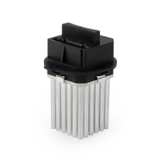 1Pc Car Heater Blower Motor Resistor Regulator for C-Class W2042048707710 Fan Control Module Replacement 6441S7