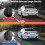 Wheel Alignment Tool with 2 Measuring Tapes, Automotive Toe Alignment for Home Use, Camber Alignment Plates 4