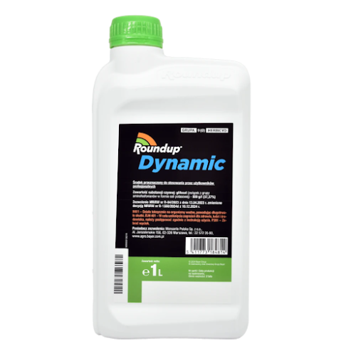 Roundup Roundup Dynamic ζιζανιοκτόνο 1L συμπυκνωμένο