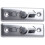 2X Steel Door Exit Release Push Button Home  Part of Access Control M1L3 1