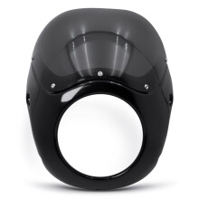 Motorcycle Headlight Fairing for XSR700 2022-2026 Front Cowl Cover WIndscreen Windshield Accessories