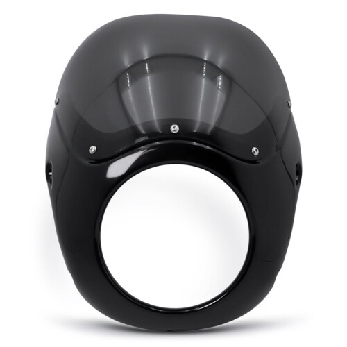 Motorcycle Headlight Fairing for  XSR700 2022-2026 Front Cowl Cover WIndscreen Windshield Accessories