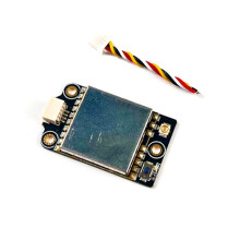 FPV 600MW 5.8G Analog VTX 0-600MW Einstellbare 5V Stromversorgung für RC-Drohne