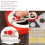 Circle Cutter (1-45mm) Model Making Tool, Adjustable Compass Cutter, Includes Positioning Tool 3
