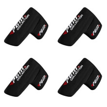 4X PGM Putter Cover Headcover Club Protect Heads Cover Putter Headcover för Brodery Headcover