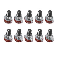 10X Electronic Machine 4P3T 4Pole 3 Position 2 Deck 16 Pin Rotary