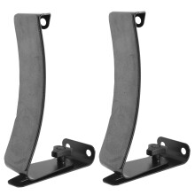 2X Aluminum Classical Guitar Support Suction Steamline Guitar Support Frame Guitar Support