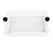 For HALOT-R6 Tray Tit_198.56x132.73x30.4_PP N Vat Kit Plastic Tray Kit for HALOT-R6 3d Printer Parts