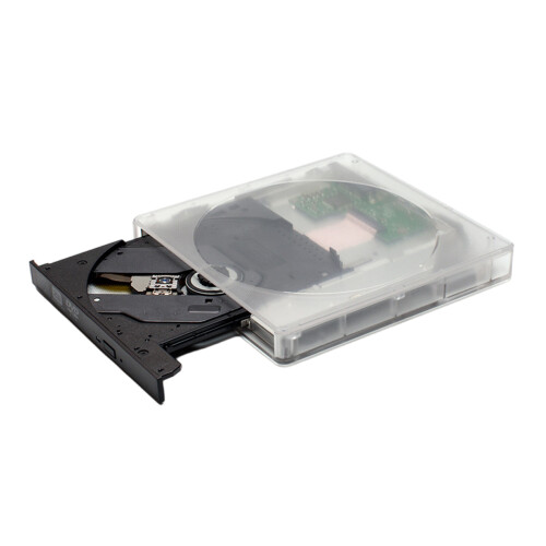 External USB 3.0 Type C Blu-ray Movie Reader Player Drive Laptop DVD Disc Writer 1