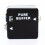 MOSKY PURE BUFFER Guitar Buffer Effect Pedal Full Metal Mini Size Black 2