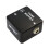 MOSKY PURE BUFFER Guitar Buffer Effect Pedal Full Metal Mini Size Black 4