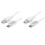 2X USB Type B Midi Cable to Type C Connector, Adapter Cable, Piano Audio Cable 1