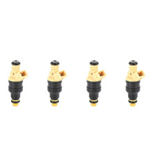 4X Fuel Injectors for K1000 K1100 for 2.3 3.0 for Mercury 0280150716 0280150941 0280150522