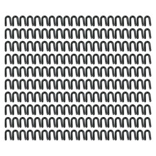 Tile Leveling System Tile Spacer 1/4 Inch, Horseshoe Spacer U Shape Plastic Tile Leveling Clip, 200PCS